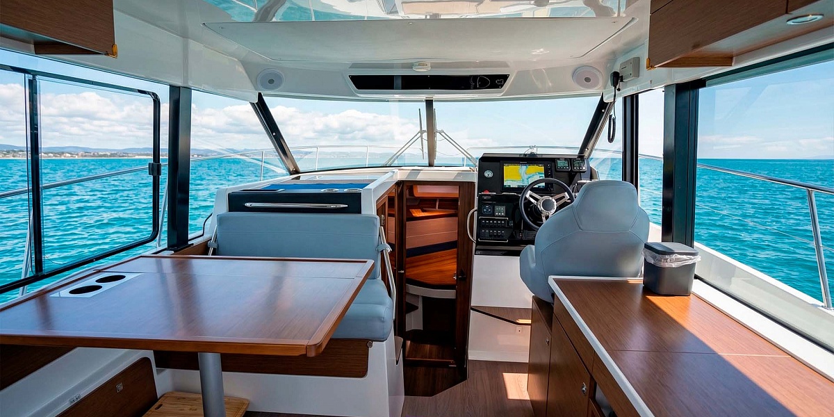 Аренда яхты Merry Fisher 1095 Fly Hotshot на Пхукете